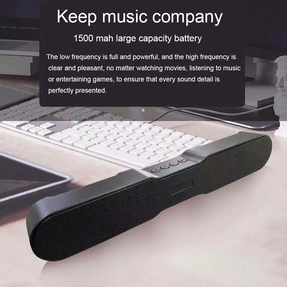 X11 Bluetooth динамик Мини Бас Портативный HIFi музыкальный сабвуфер беспроводной USB карта динамик для дня рождения Рождество подарок бойфренду