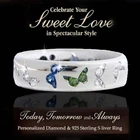 2021 модные креативные красочные обручальные кольца с бабочкой для женщин, элегантное Гламурное кольцо с разноцветным цирконием, ювелирные изделия, подарок для девушки, бижутерия