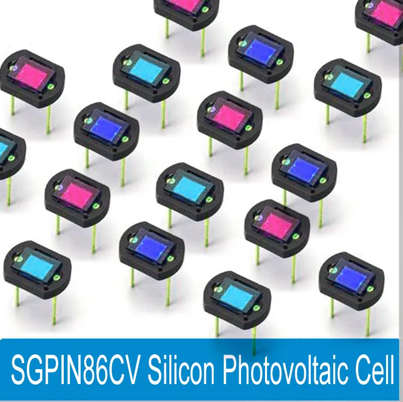 1 шт. SGPN86CV кремниевый фотоэлемент 3*3 мм фотоэлектрический детектор улучшенного