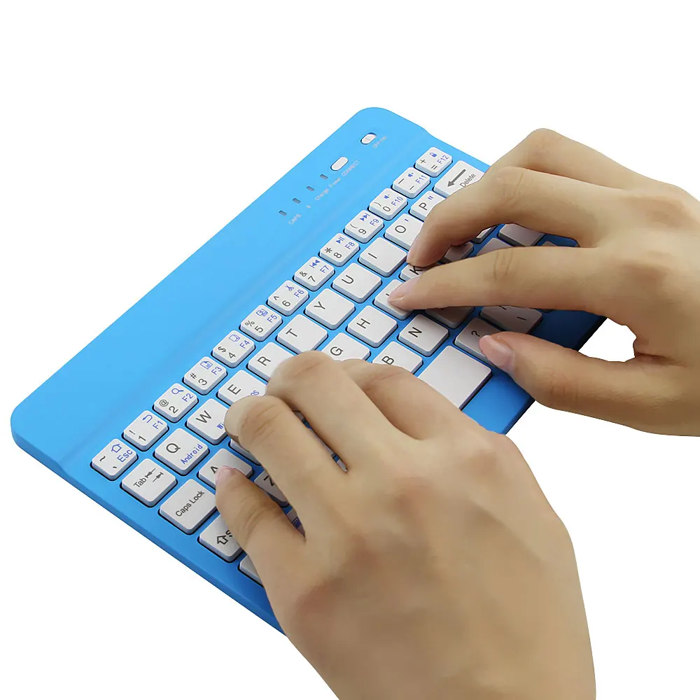 Bluetooth клавиатура серии портативный мини беспроводной Keybord ltra тонкая