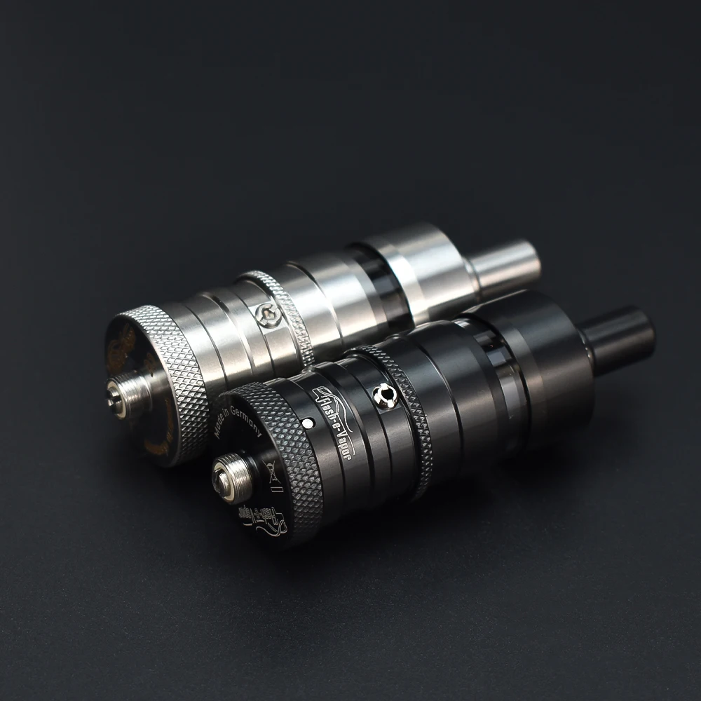 Flash e Vapor V4.5S + rta атомайзер с одной катушкой 4 5 мл 23 мм обслуживаемый стильные тюнеры