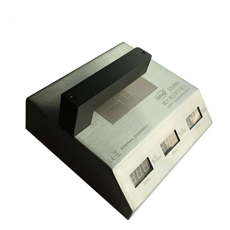 

Измеритель передачи объектива для зеркального инфракрасного отверстия для чернил, ИК-фильтр для резки, высокоточный измеритель передачи