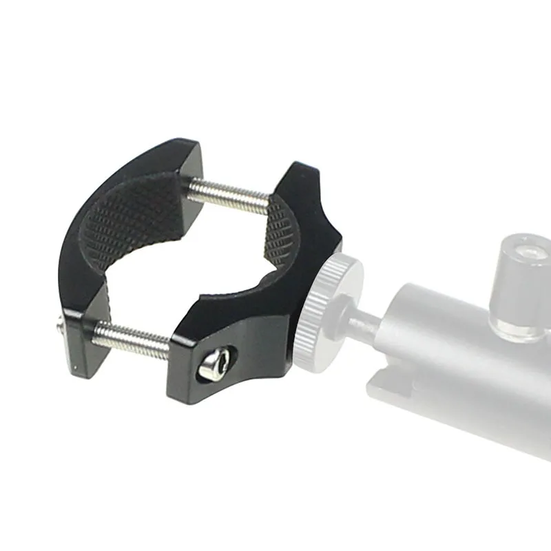 

HDRIG Bicycle Rod Clamp Suitable For GOPRO 9/8 Insta360 ONE X Sports Camera Cycling Bicycle Clamp 1/4 Screw Hole Photo Studio