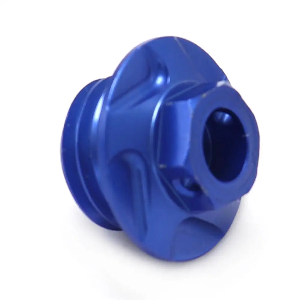 

CNC Billet Oil Filler Plug For YAMAHA YZ80 YZ85 YZ125 YZ250 YZ250F YZ450F YZ250X YZ250FX WR250F WR450F WR250R WR250X YFZ450