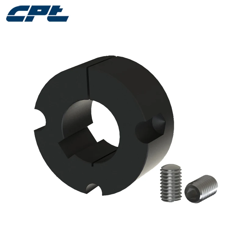 CPT HTD 8M 48 Tooth 120.86mm OD Taper Lock Timing Belt Pulley for 30 mm wide belts 48-8M-30-2012 | Обустройство дома