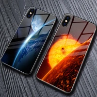 for samsung s10 plus case tempered glass case hard back cover gorgeous for samsung s8 s9plus s10 s20pro note8 20