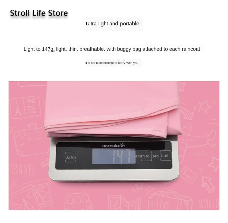 Дождевик детский желтый с мультяшным рисунком пончо от дождя для девочек и