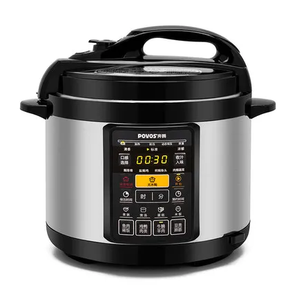 

PPD519 LN5172 529 Electric Pressure Cooker 5L Smart Liner