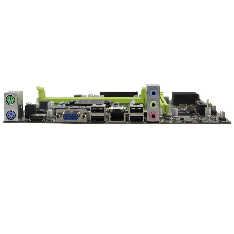 Материнская плата H61 Lga1155 M Atx для процессора Core I3 I5 I7 поддержка Ddr3 памяти с 4