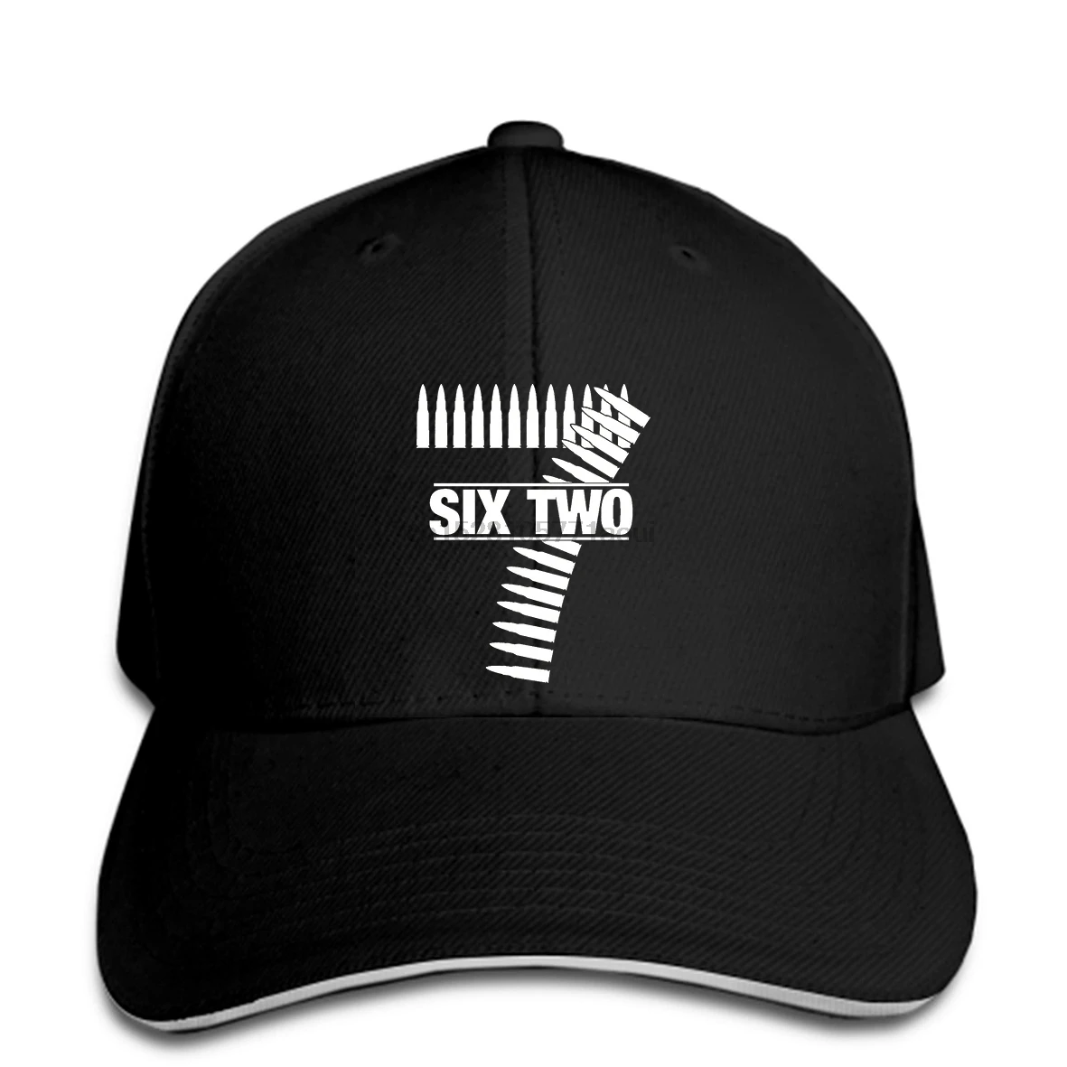 

Baseball cap 7 Six Two Print hat AR15 M16 AR10 1911 M9 M14 2nd 762 Seven 308 Women snapback
