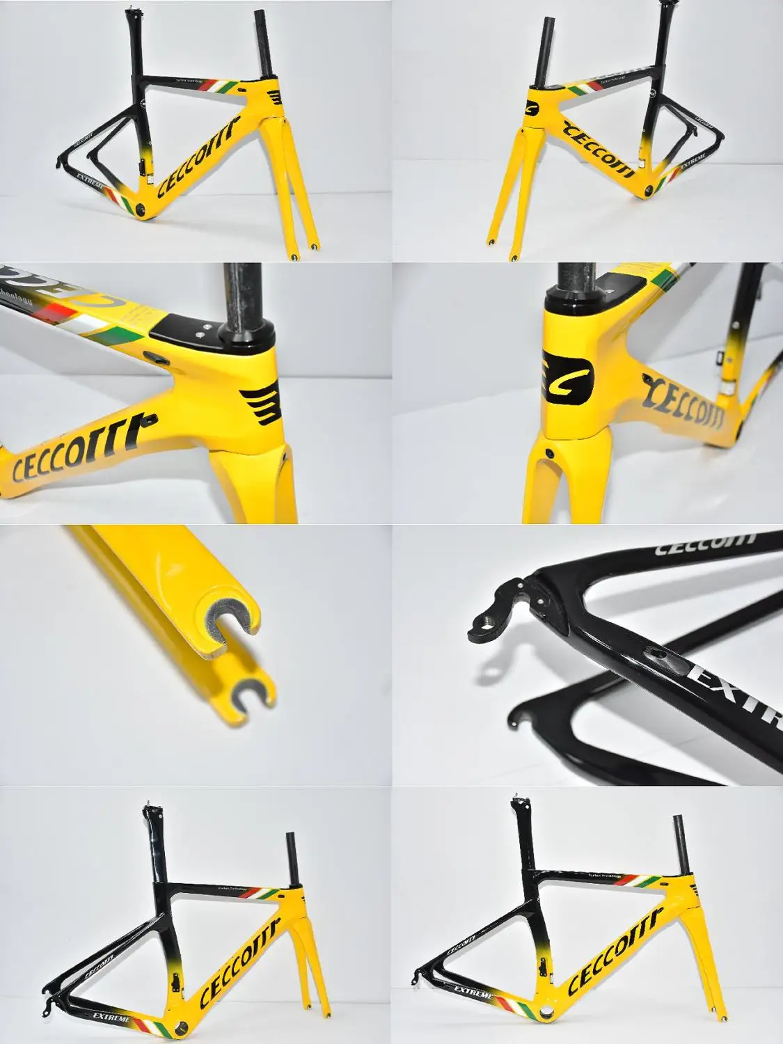 

DC013 Carbon frame road bike frame carbon road Toray T800 PF30/BSA 2 years warranty DIY COLOR