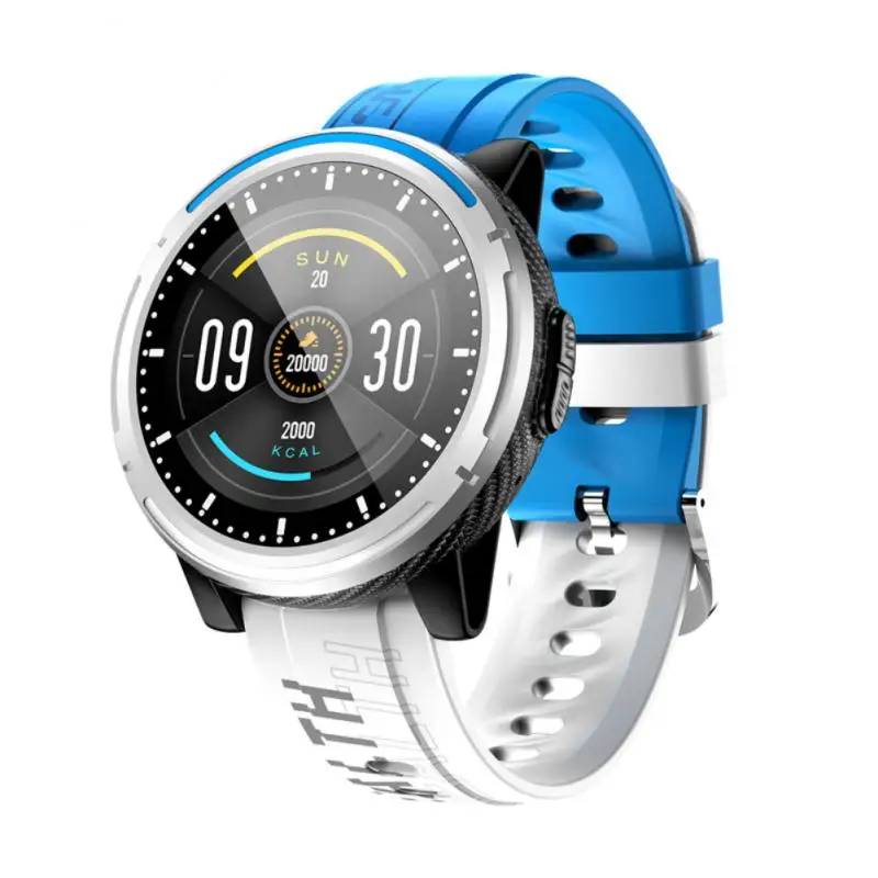 

Смарт-часы S26 для мужчин и женщин, умные часы с функцией звонков, с напоминанием о сообщениях, водонепроницаемый смарт-браслет IP67