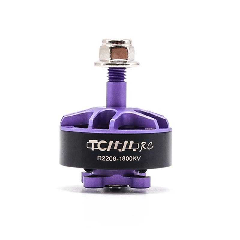 TCMMRC 1800KV 2206 CW/CCW бесщеточный мотор и FVT Littlebee 25A программа BLHeli s весна ESC для FPV Racing Quad