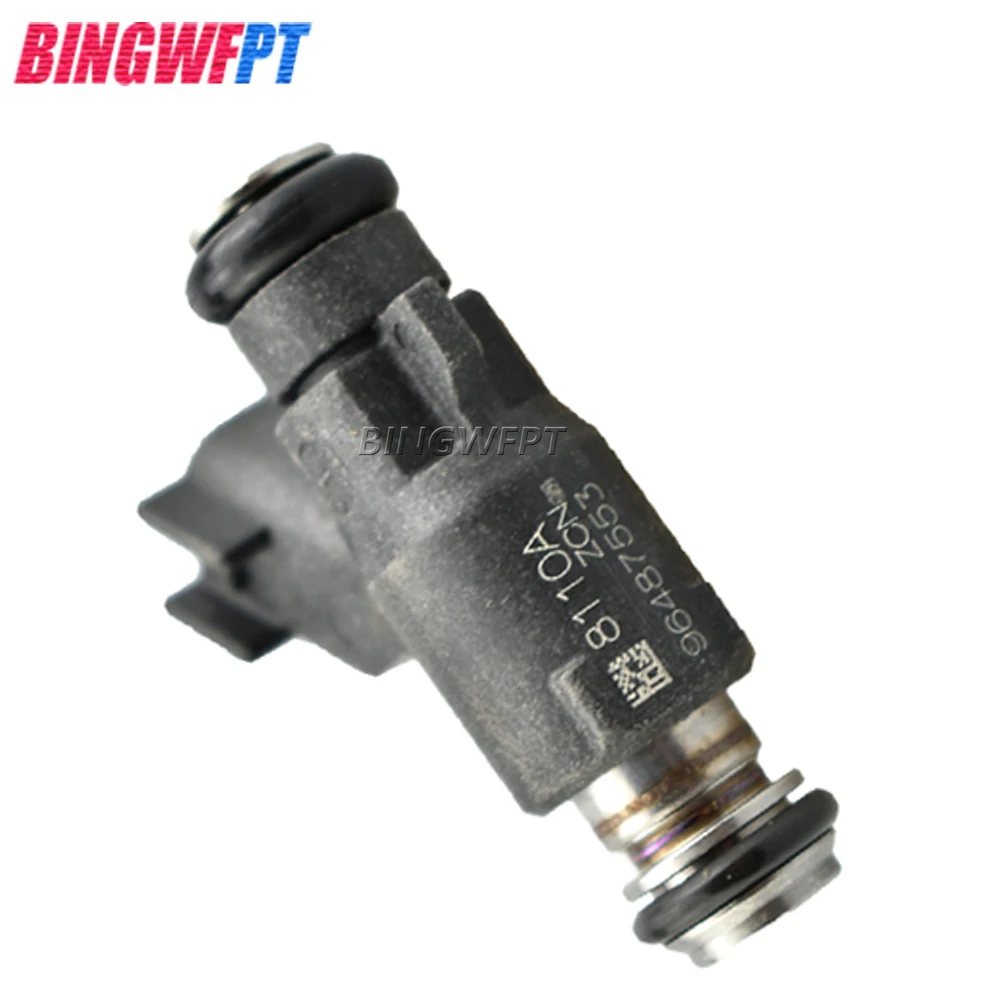 

Автомобильная топливная форсунка, подходит для Chevrolet Aveo Aveo5 06-08 Pontiac Wave 05-08 Wave5 05-07 1.6L FJ1023 96487553