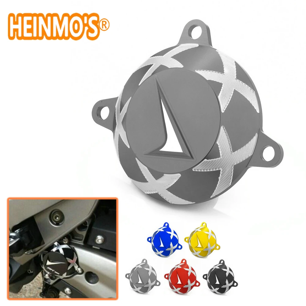 

For Kymco AK 550 Accessories For Motorcycle Parts For Kymco Scooter Motorbike Moto Engine Protective Cover AK550 Easy To Install