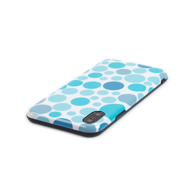 Роскошные золотые фольгированные блестящие мраморные чехлы для телефонов iPhone X 10