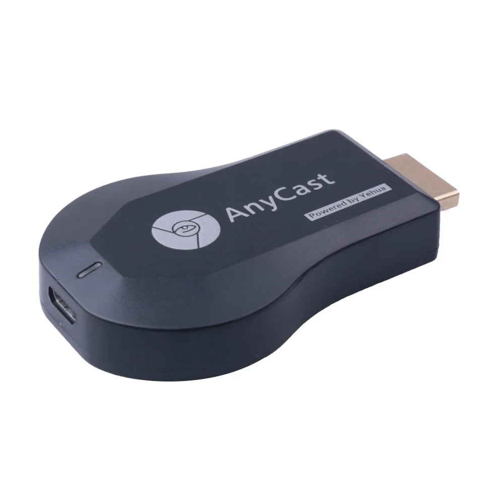 Новинка AnyCast M9 Plus TV Stick Dongle приемник HD 1080P Беспроводной Wi-Fi дисплей DLNA Miracast |