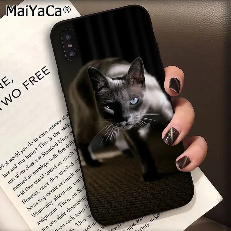 MaiYaCa защитный чехол для iphone 11 pro/8/7/66S Plus/X/5S/SE/XS/XR/XS MAX|Бамперы| |