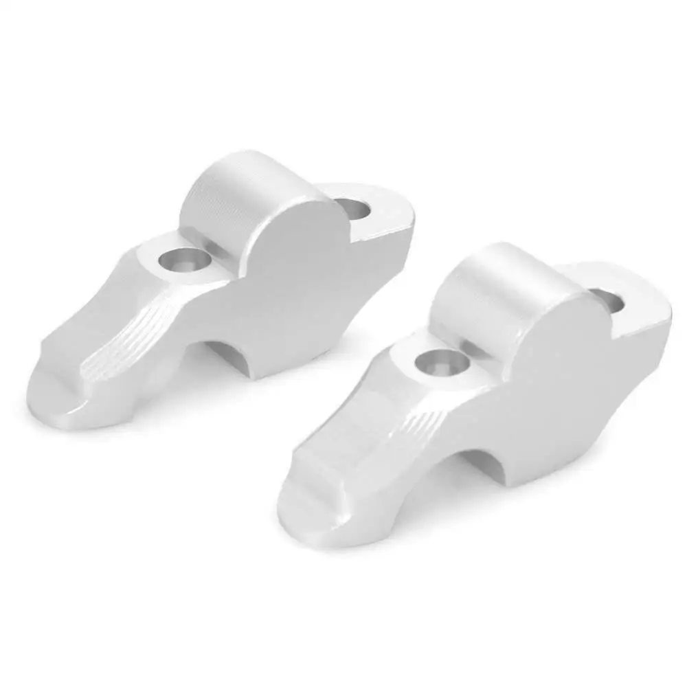 2 шт. руль стояки ручка рейзер зажим движется вверх Расширение адаптер для BMW R NINE T