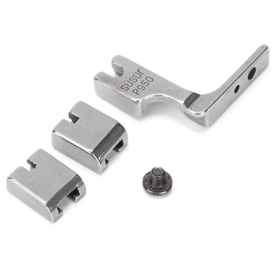 2 комплекта собирая ноги P950 Промышленная швейная машина все металлическая