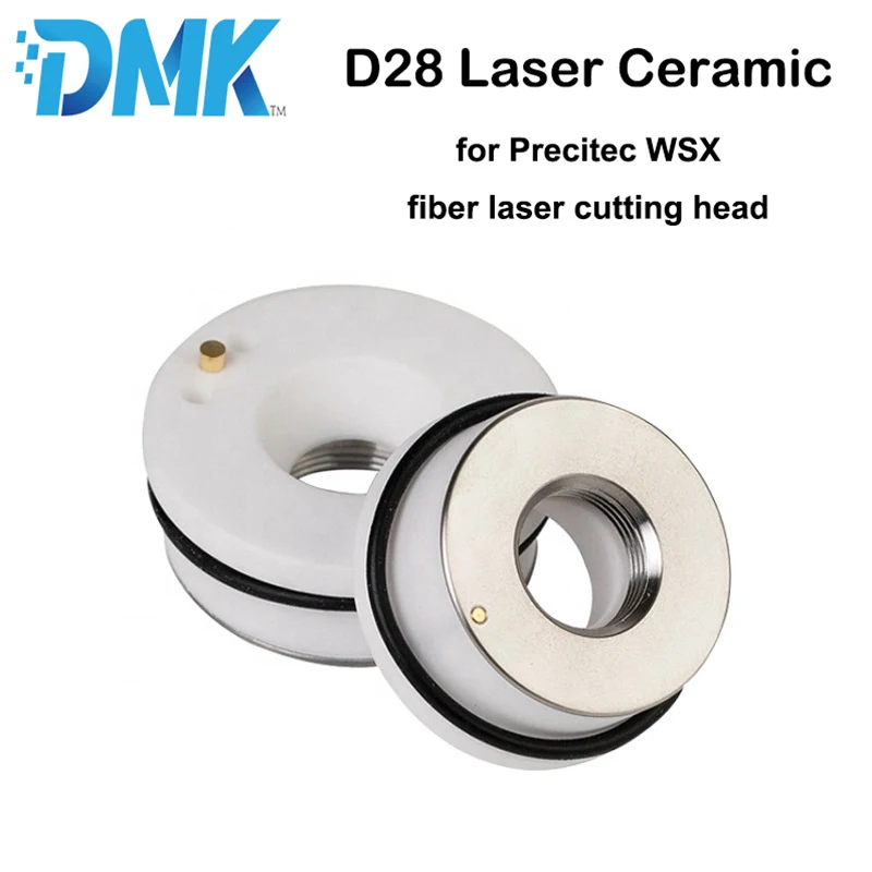 Диаметр 28 мм держатель керамического сопла для лазерной резки WSX Precitec HSG |