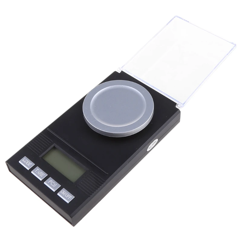 

20g/0.001g Mini Digital LCD Electronic Gram Jewellery Gold Weighing Pocket Scale