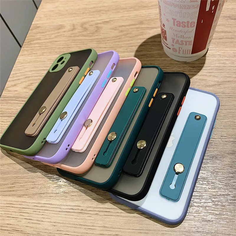 Чехол для iPhone 12 SE 2 11 11Pro Max XR XS X 7 8 Plus 12Pro|Бамперы| |