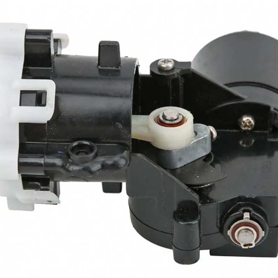 Самовсасывающий водяной насос 12 В 0 9 А одноцилиндровый поршневой с подъемом 10