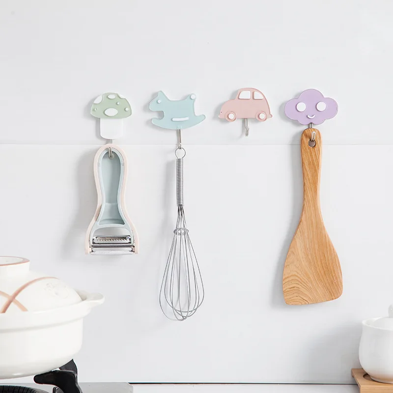 Оригинальное украшение на стену дверь назад избегайте ударов E509 утолщение