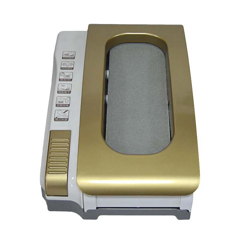 1 шт. Умная автоматическая машина для очистки подошвы обуви 220 В 30 Вт | Инструменты