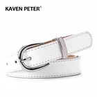 Женские ремни для платья, роскошные дизайнерские качественные бренды, узкие модные джинсы для женщин, тонкая талия, Pu женский кожаный пояс