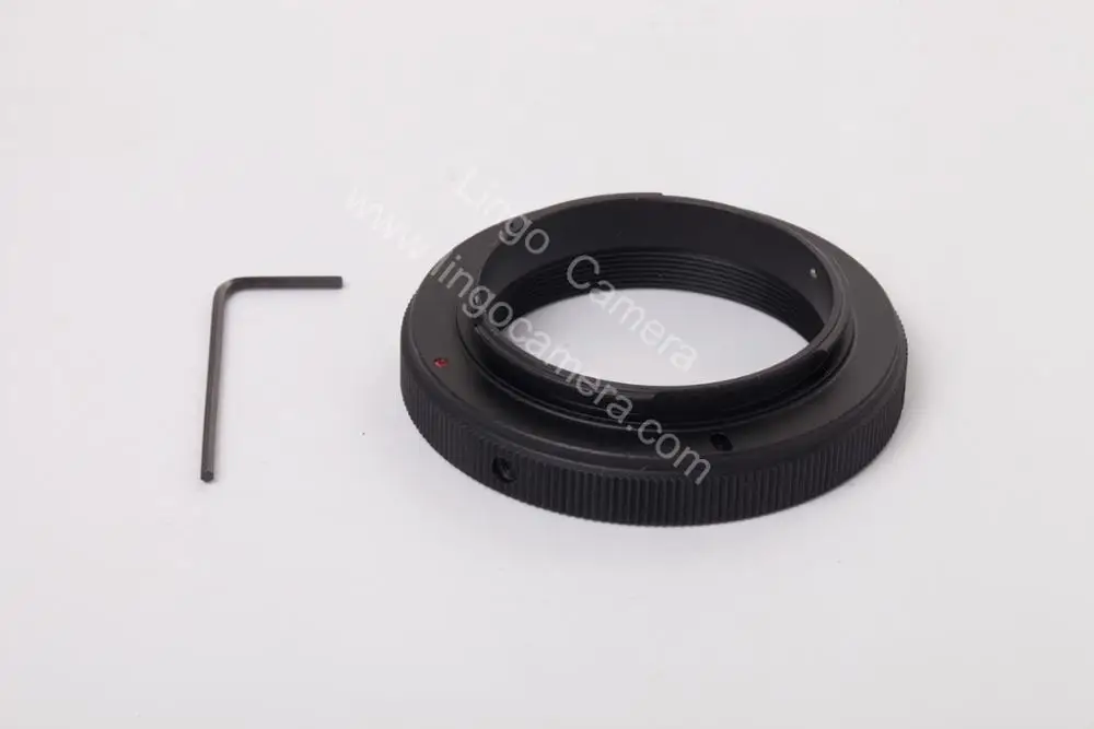 T2-AI T T2 винт Резьба Крепление объектива подходит для Nikon F камеры Адаптер кольцо |