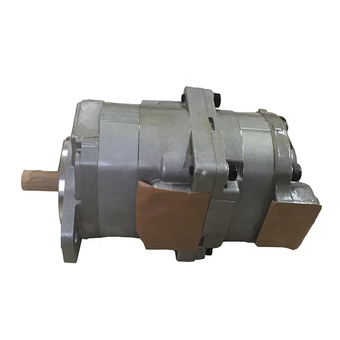 

D41A D41P-6 Dozar Parts Pump Assy Steering Pump Hydraulic Pump 705-52-21070