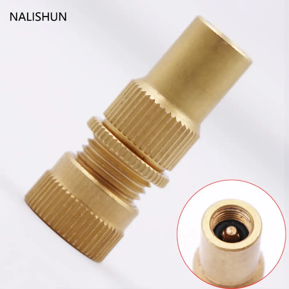 

4 шт./комплект, универсальные латунные дефляторы для автомобильных шин, 6-30 фунтов на квадратный дюйм