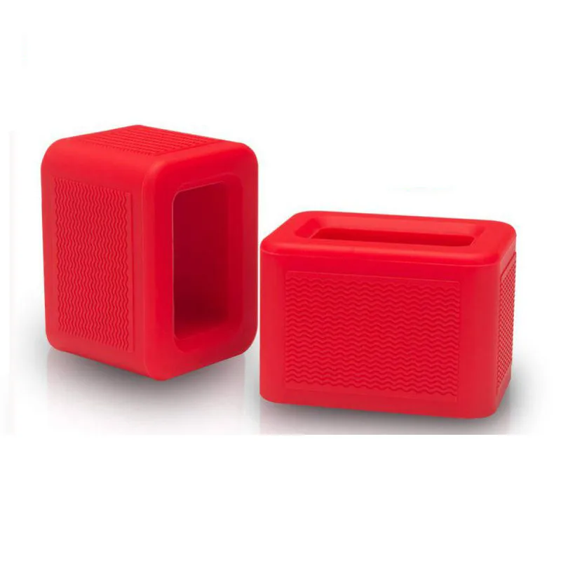 Пряжка автомобильного ремня безопасности держатель пряжки Мягкий силикон