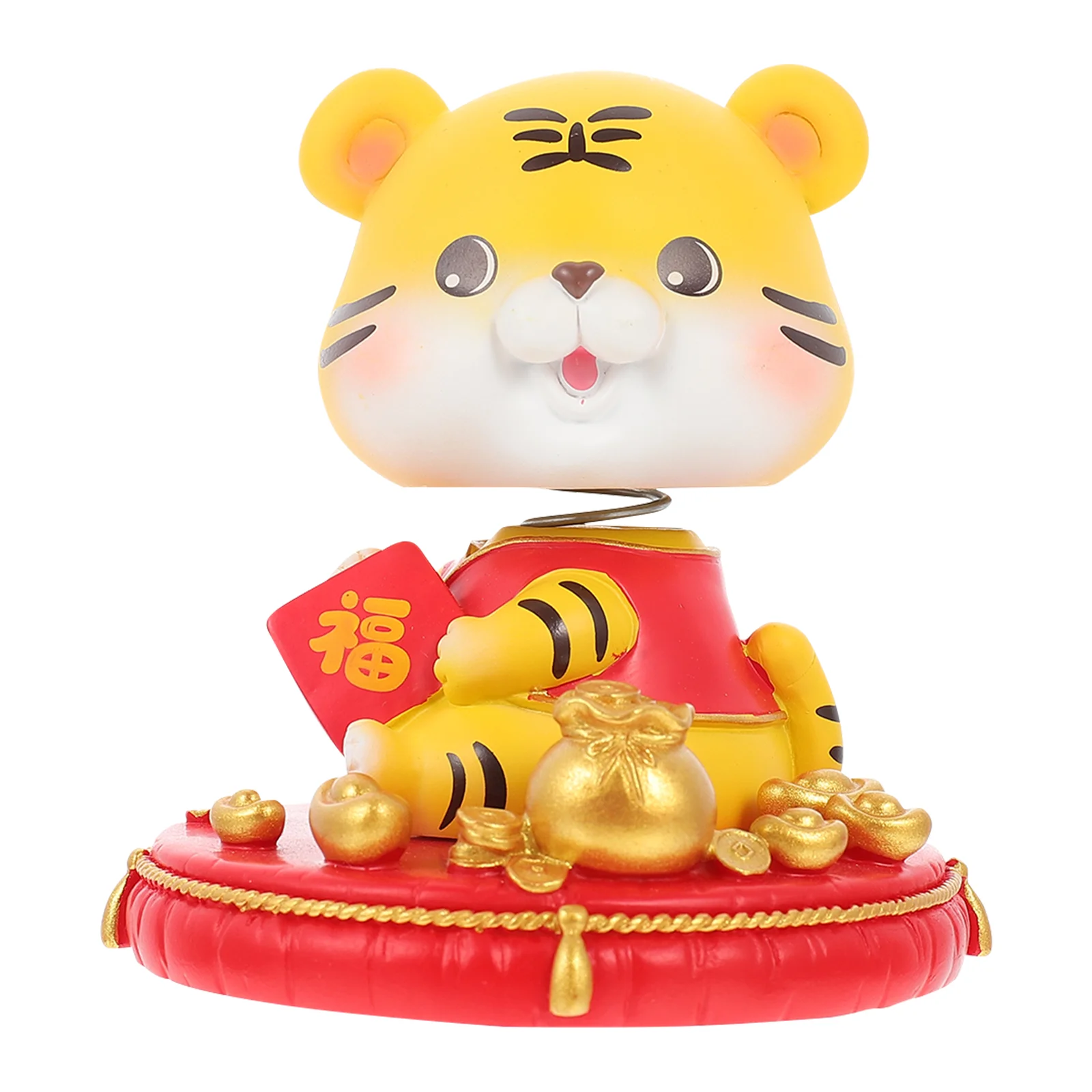 

1 Набор, украшение «Тигр»