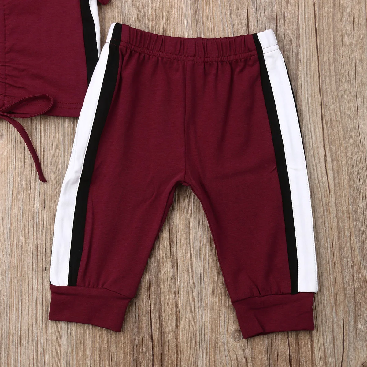 Одежда для девочек осень 2019 спортивная одежда новорожденных укороченные топы