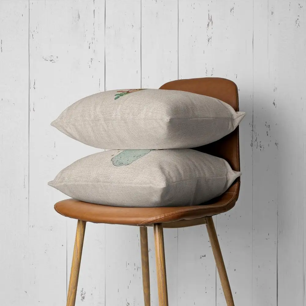 Аниме-Подушка Чехол Маленький принц домашний декор прямоугольный 30*50 Наволочка