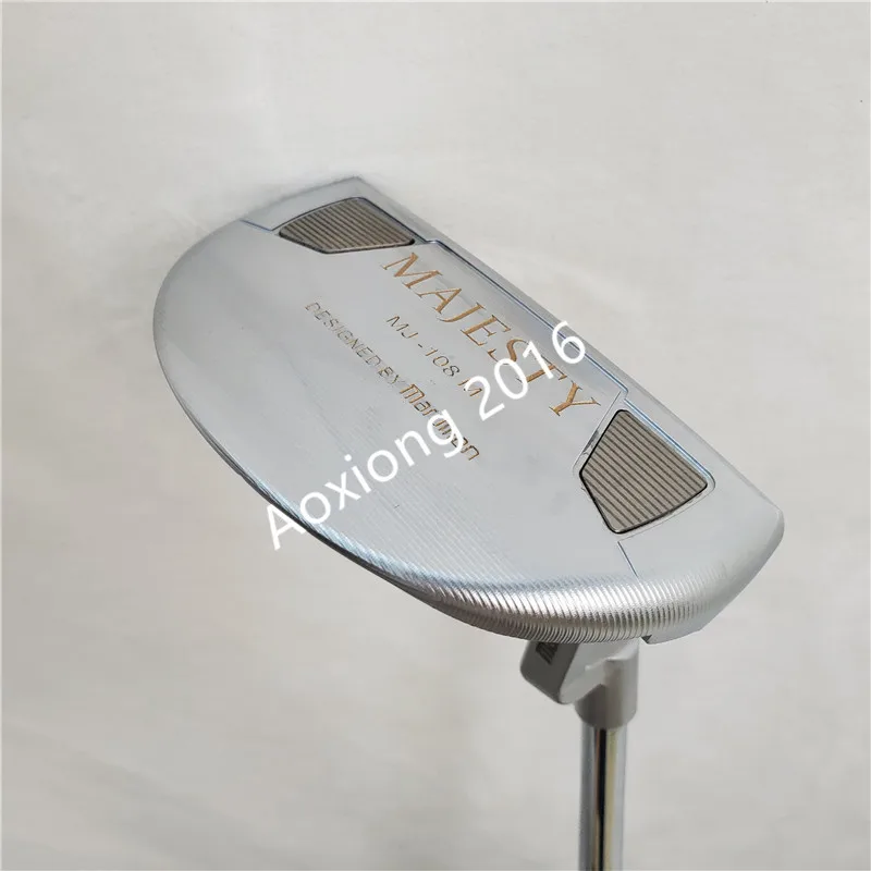 Golf putter32 33 34 35 дюймов MARUMAN MAJESTY putter стальные материалы толкатель высокого качества продукта
