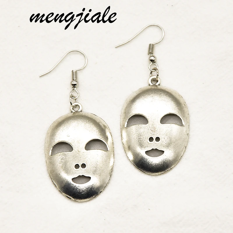 Женские серьги-подвески в стиле панк 1 пара | Украшения и аксессуары