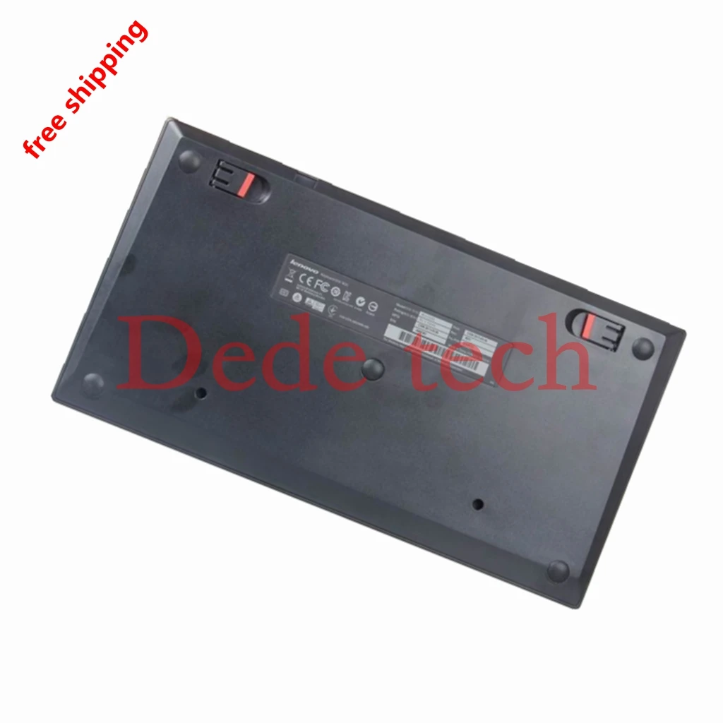 0B47189 для lenovo ThinkPad Compact Bluetooth Беспроводная Клавиатура США с USB зарядкой Trackpoint для планшетного ПК ноутбука