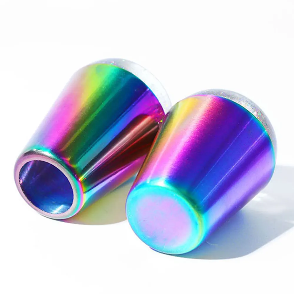 Ручка голографический прозрачный штамп для штамповки пластин ногтей шаблоны