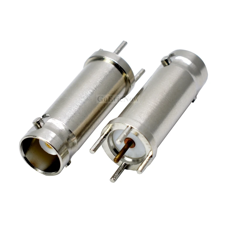 10 шт. РЧ коаксиальный кабель 50ohm сварочным листом длинные 31 6 мм Q9 bnc коннектора для