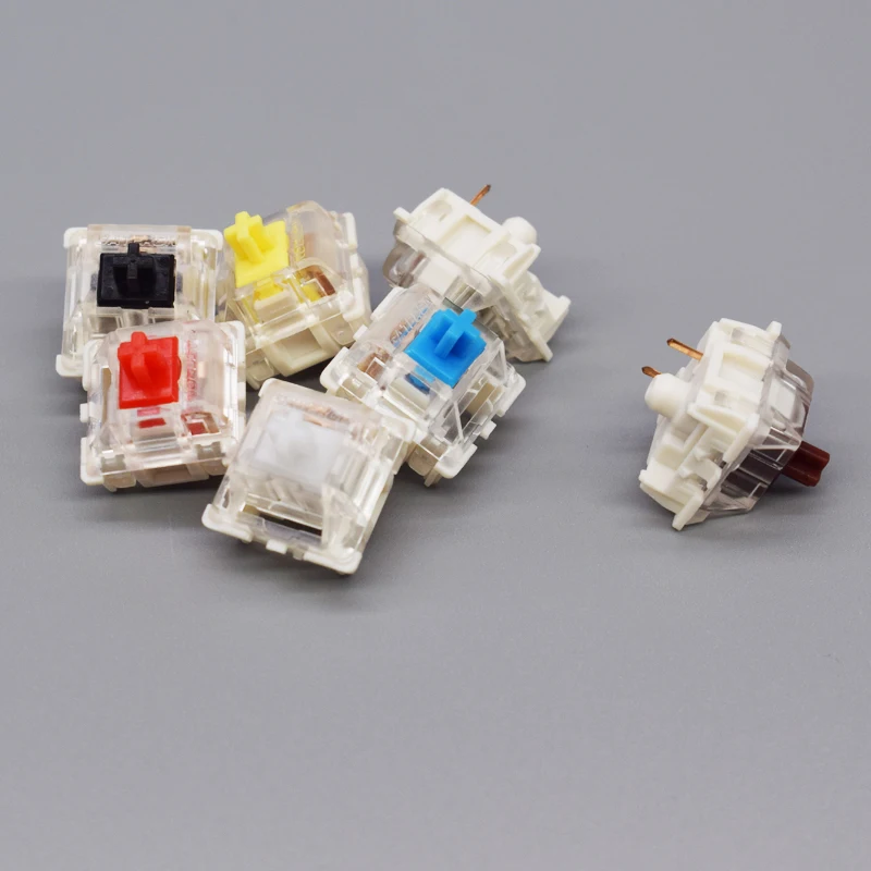 Gateron переключатель ks-9 SMT RGB механический клавиатуры | Компьютеры и офис