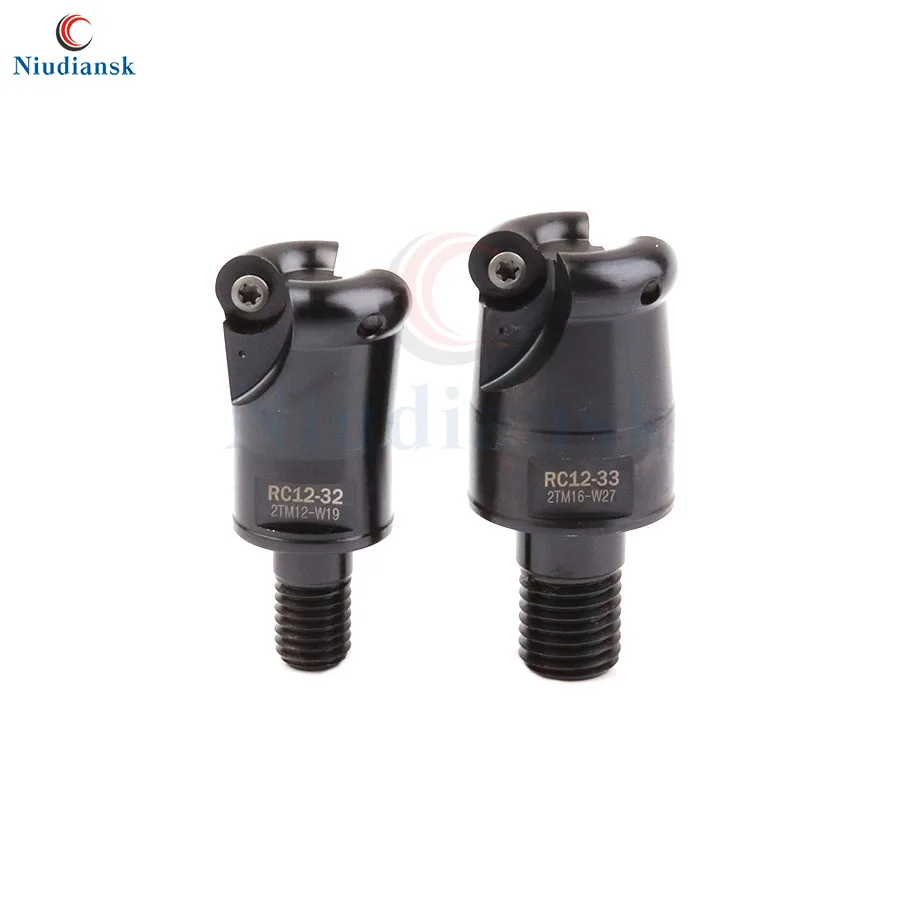 RC10 25 2TM12 W19 RC12 33 2TM16 W27 замок зуб ЧПУ Токарный Инструмент фрезерная головка + 10 шт.