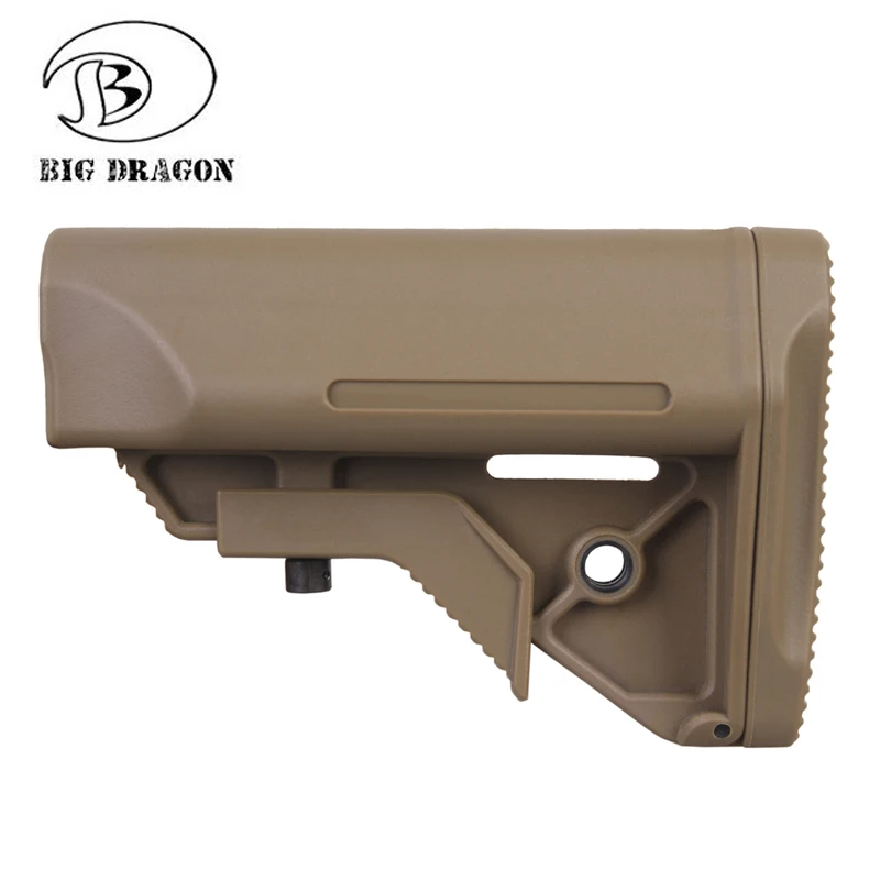 Батарейка в стиле BIG DRAGON AM Для тактической винтовки страйкбола AEG M4 M4A1Hunting Jinming Game