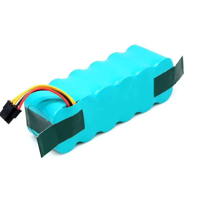 2020 Battery for Kitfort KT504 Haier T322 T320 Panda X500 X580 X600 Ecovacs Mirror CR120 Dibea Robotic Vacuum Cleaner 4800mAh |