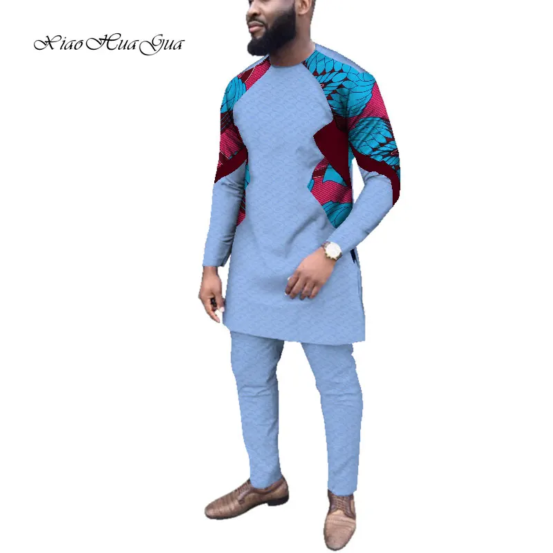 Дашики в африканском стиле фут Повседневные Вечерние мужские африканская одежда