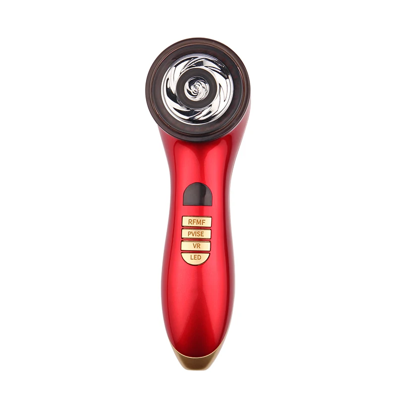 

LED RF EMS Radio Frequency Skin Tightening Machine Skin Care Beauty Device For Face Lifting Tighten Anti Wrinkle