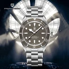 Часы наручные PAGANI DESIGN BB58 Мужские автоматические, механические Роскошные из нержавеющей стали с сапфировым стеклом NH35 2022